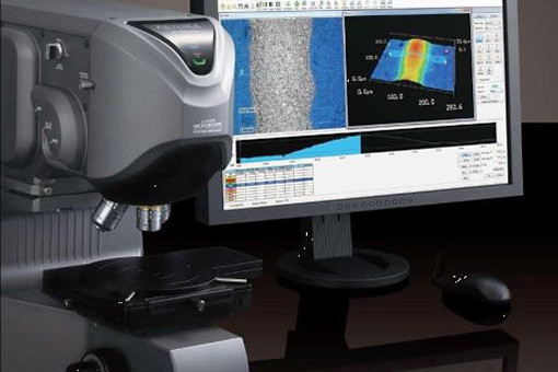 激光(guāng)形貌儀