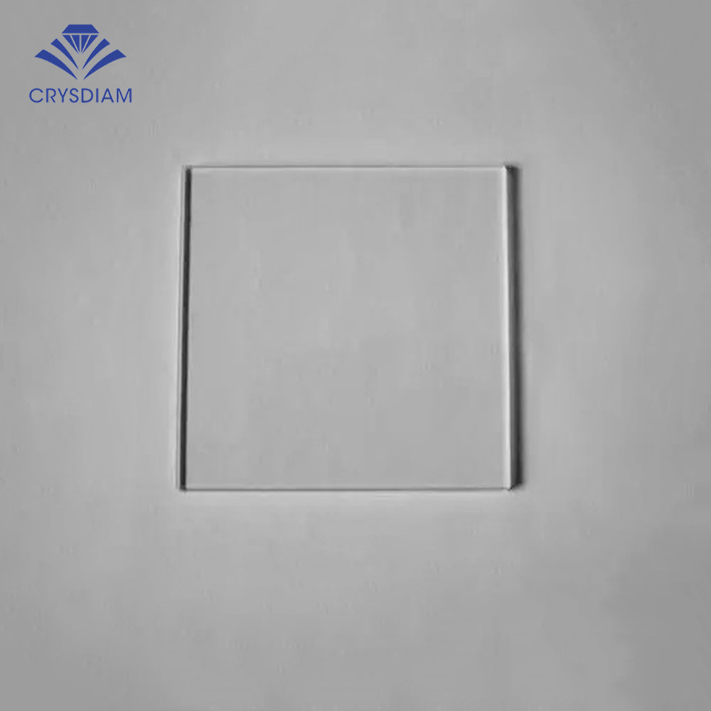 光(guāng)學級單晶金(jīn)剛石片