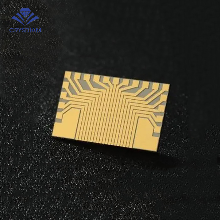 金(jīn)剛石導熱(rè)片