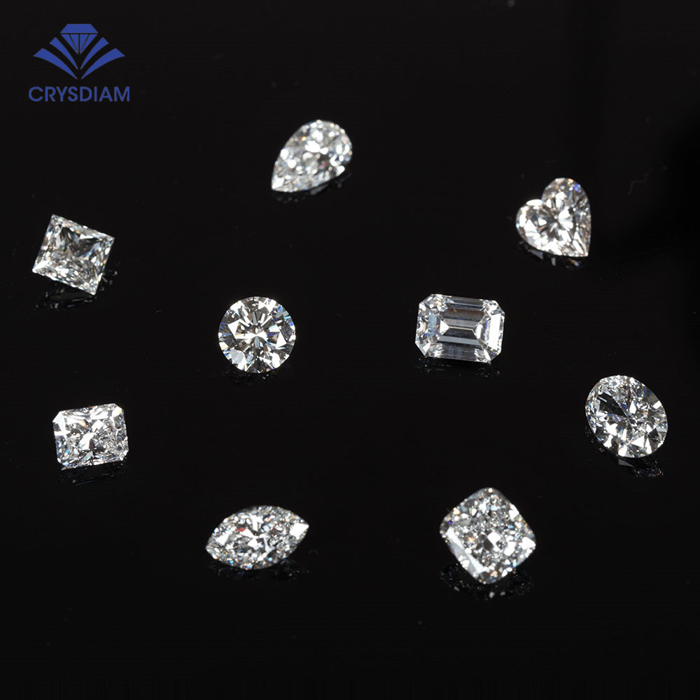 實驗室培育鑽石